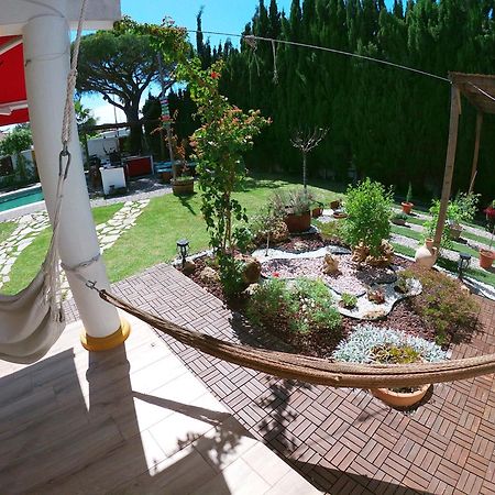 Chalets En Sancti Petri Novo Sancti Petri Exteriér fotografie