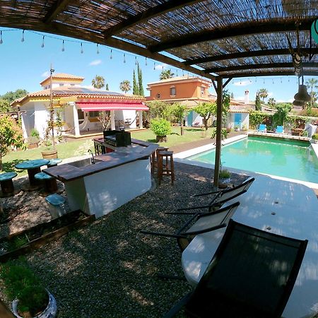 Chalets En Sancti Petri Novo Sancti Petri Exteriér fotografie