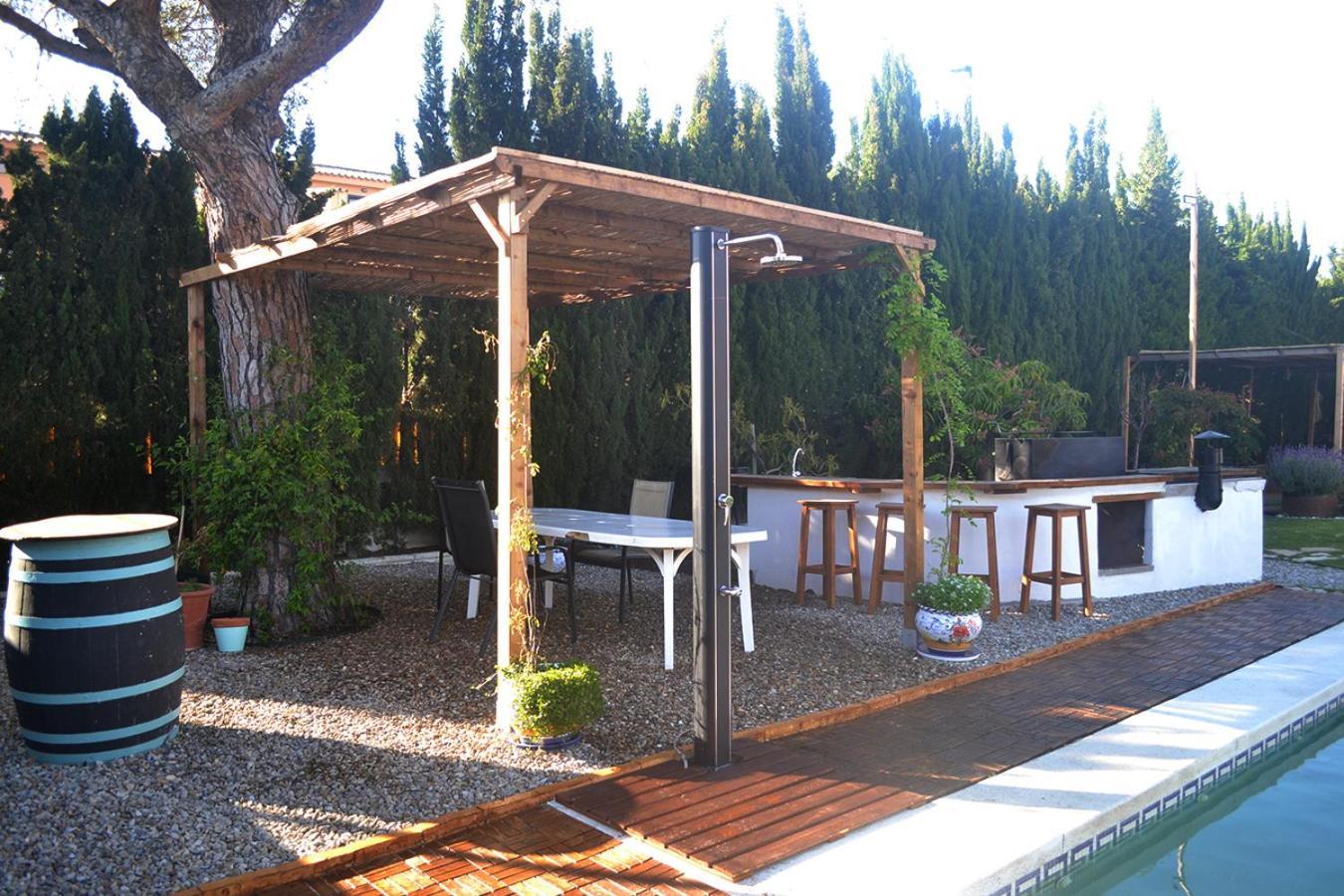 Chalets En Sancti Petri Novo Sancti Petri Exteriér fotografie