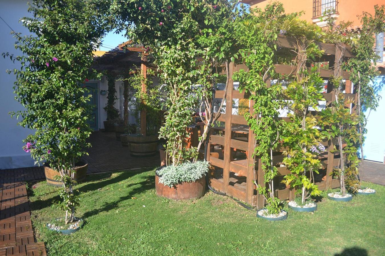 Chalets En Sancti Petri Novo Sancti Petri Exteriér fotografie