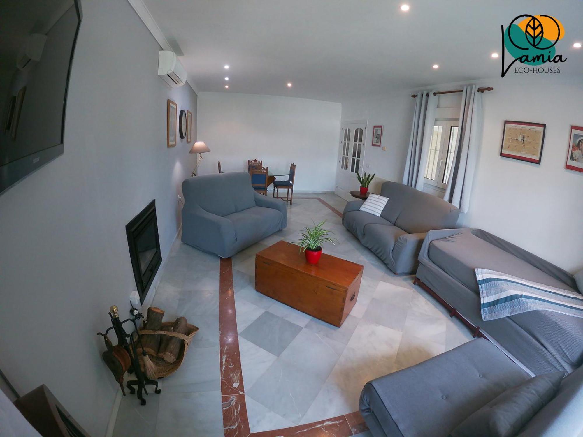 Chalets En Sancti Petri Novo Sancti Petri Exteriér fotografie