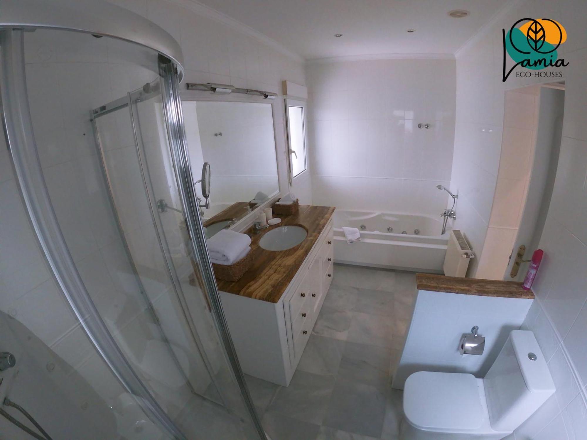 Chalets En Sancti Petri Novo Sancti Petri Exteriér fotografie