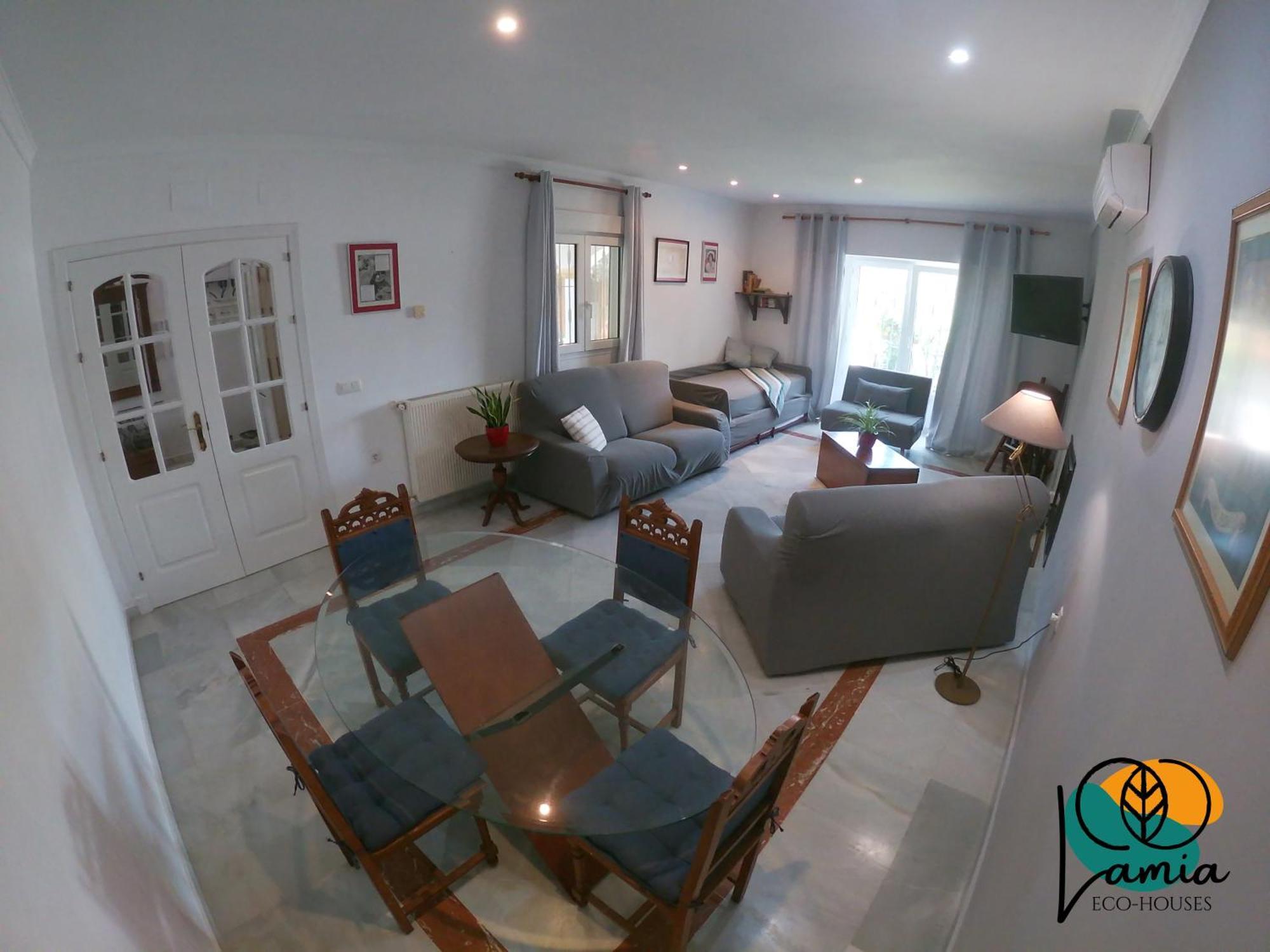 Chalets En Sancti Petri Novo Sancti Petri Exteriér fotografie