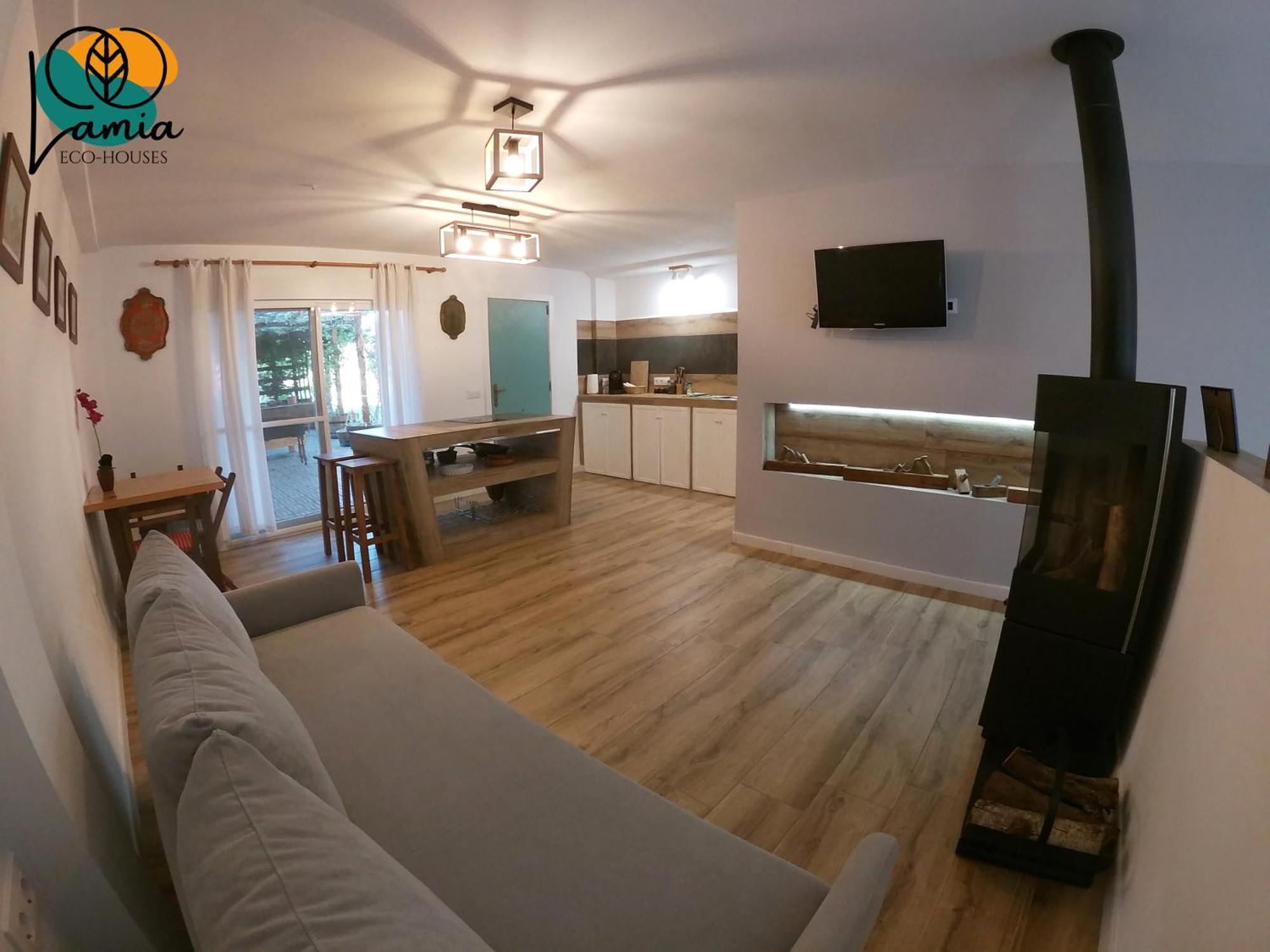 Chalets En Sancti Petri Novo Sancti Petri Exteriér fotografie