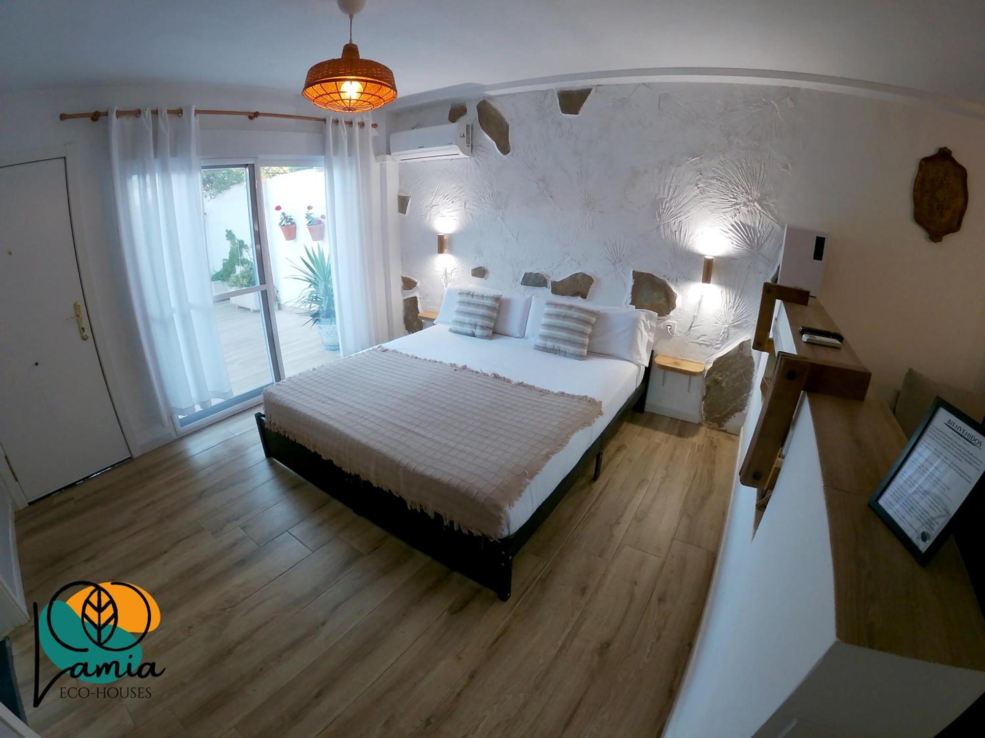 Chalets En Sancti Petri Novo Sancti Petri Exteriér fotografie
