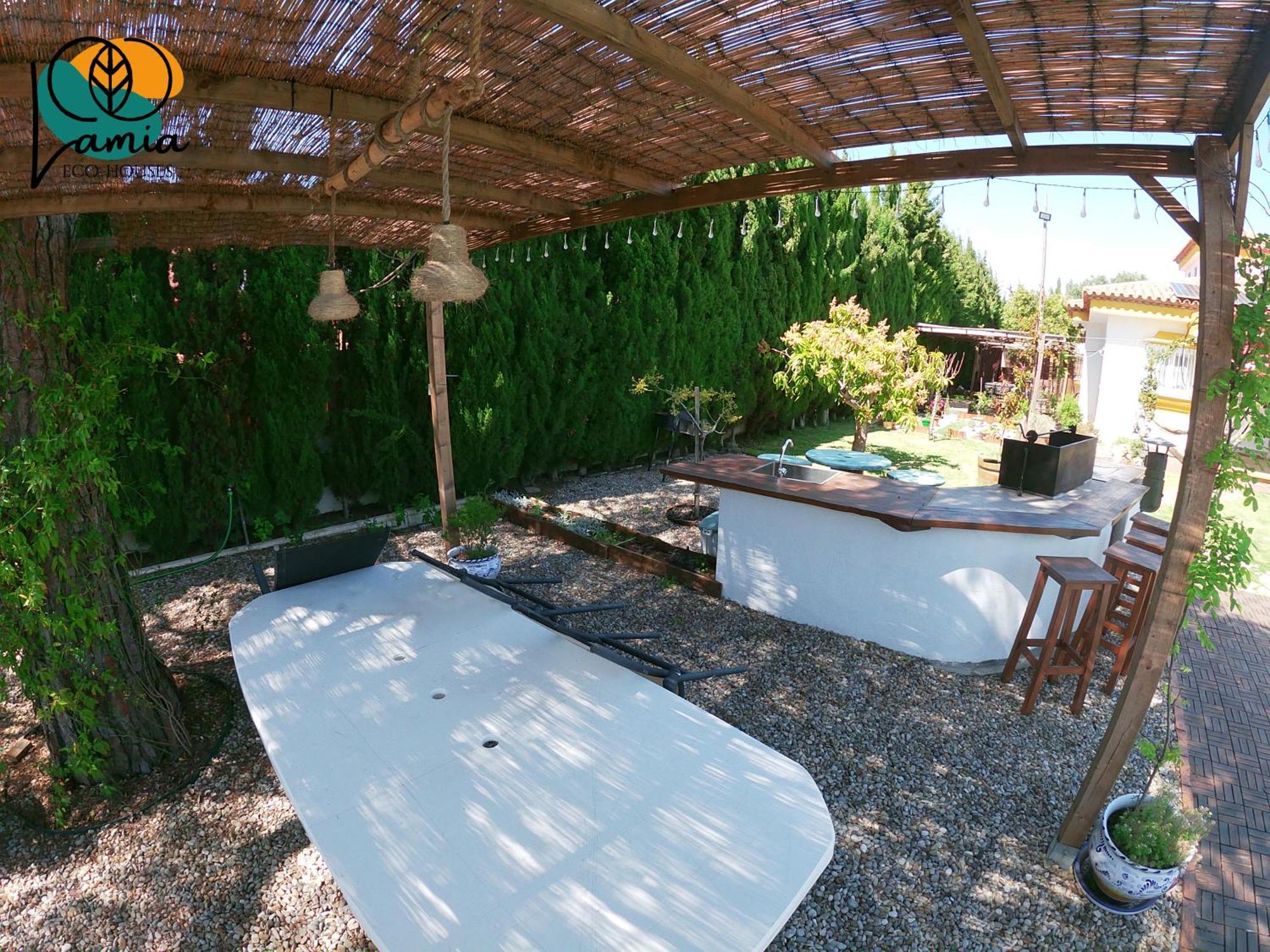 Chalets En Sancti Petri Novo Sancti Petri Exteriér fotografie