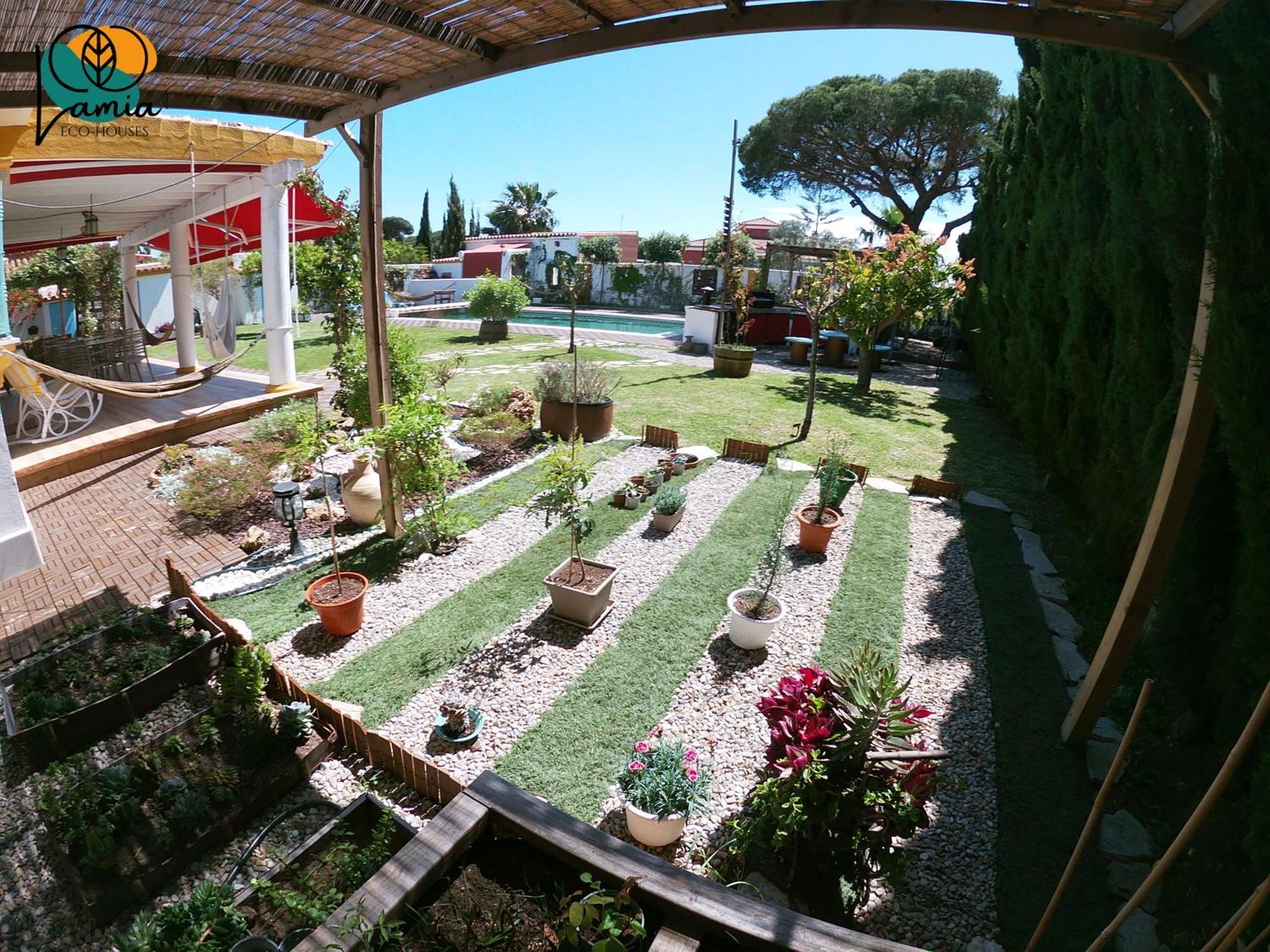Chalets En Sancti Petri Novo Sancti Petri Exteriér fotografie