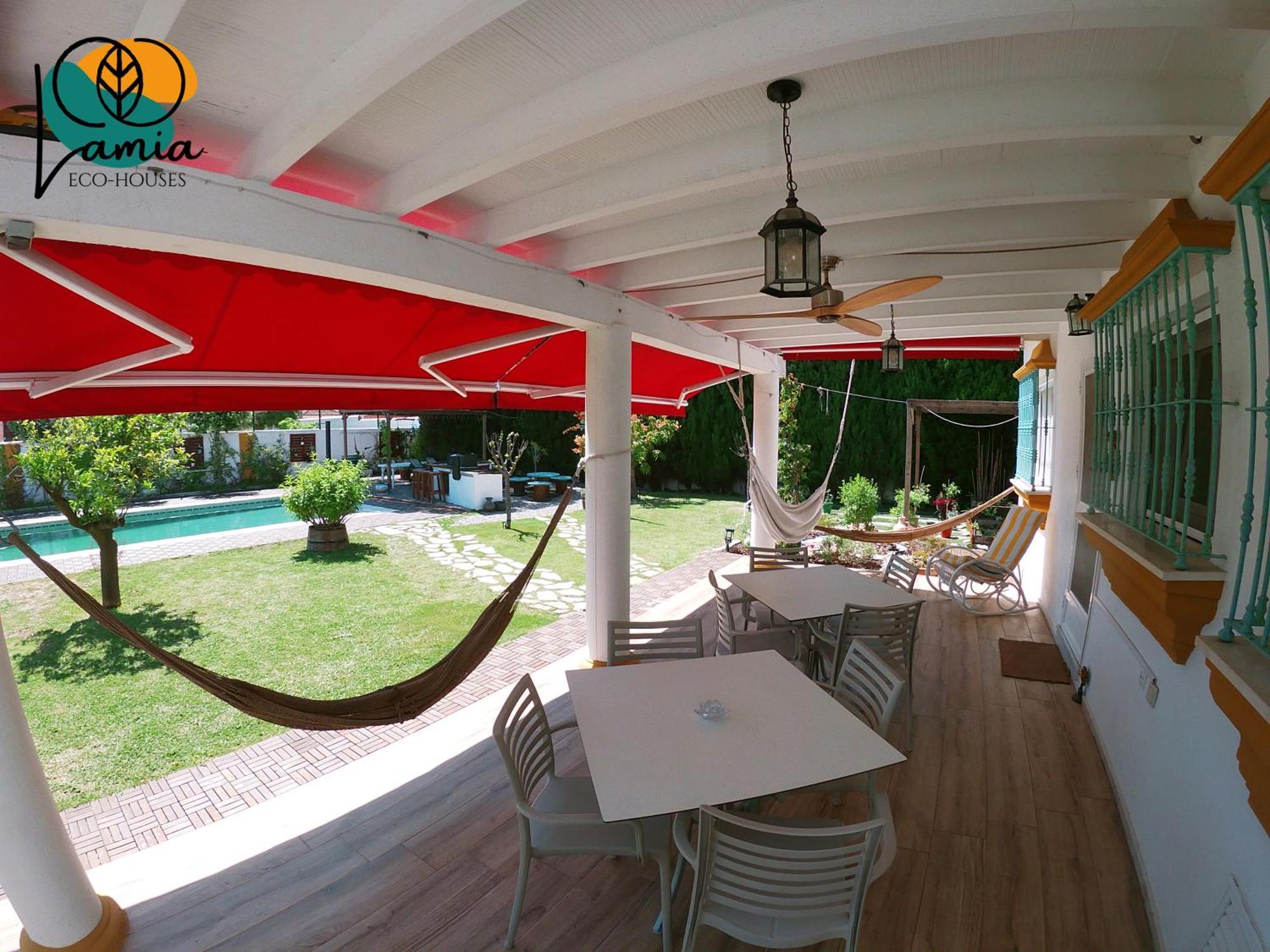 Chalets En Sancti Petri Novo Sancti Petri Exteriér fotografie