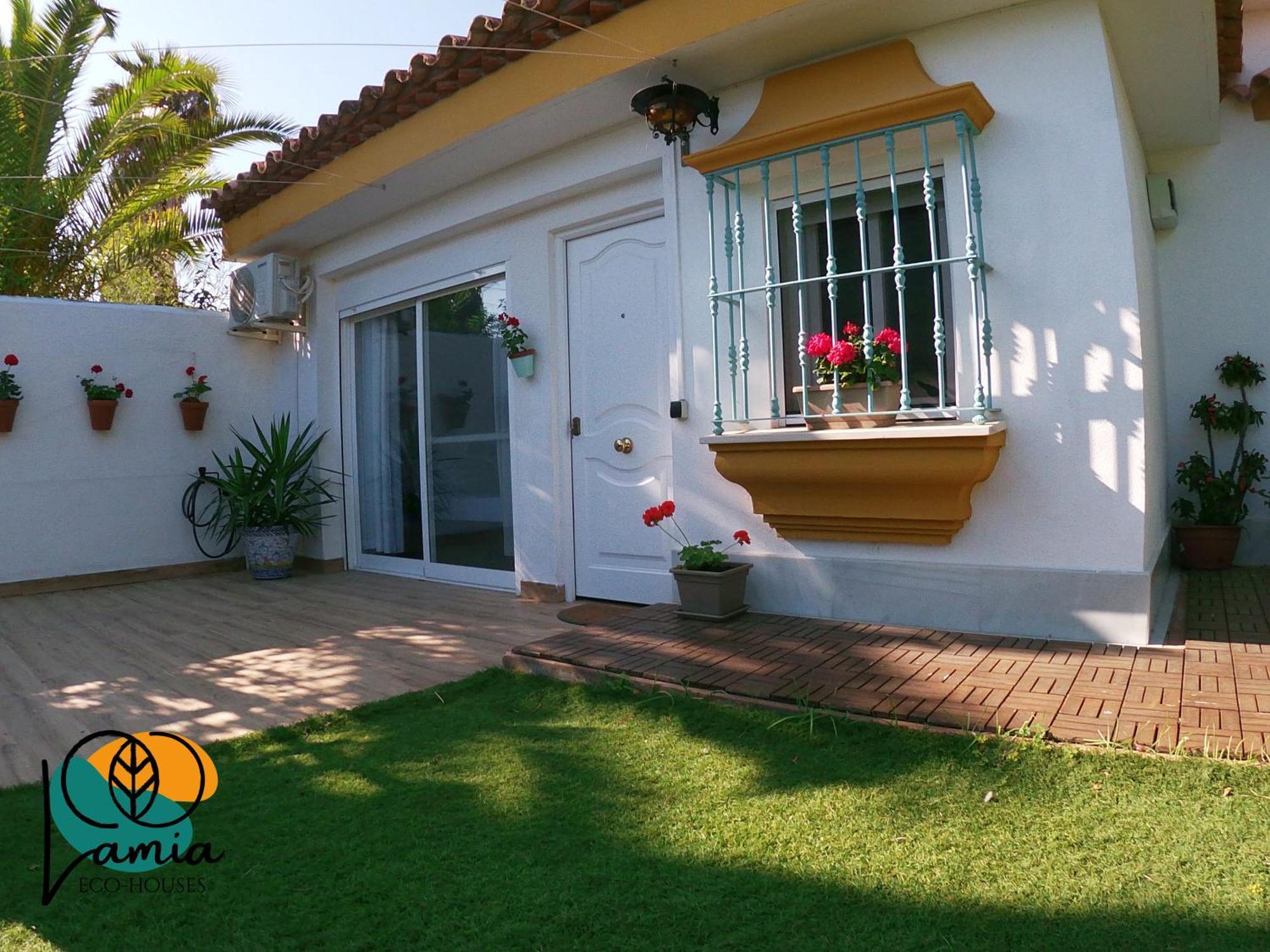 Chalets En Sancti Petri Novo Sancti Petri Pokoj fotografie