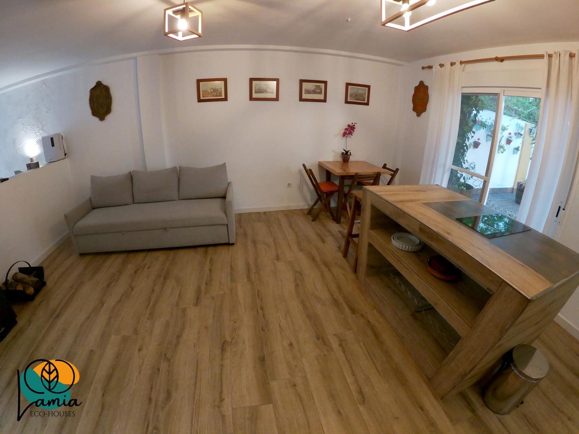 Chalets En Sancti Petri Novo Sancti Petri Exteriér fotografie