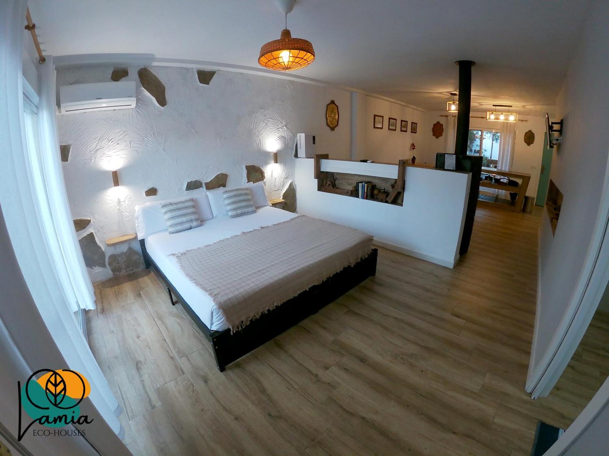 Chalets En Sancti Petri Novo Sancti Petri Exteriér fotografie