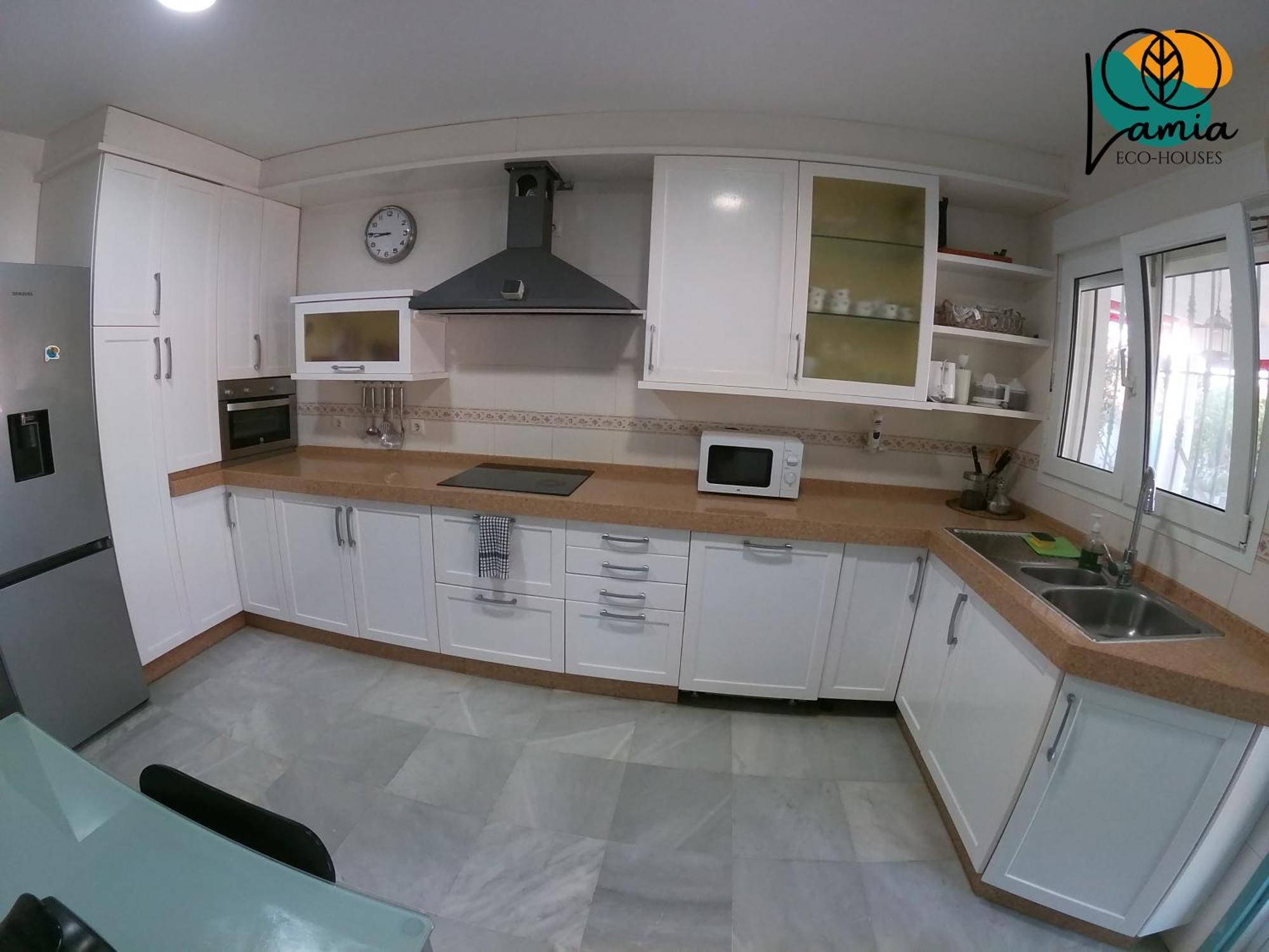 Chalets En Sancti Petri Novo Sancti Petri Exteriér fotografie